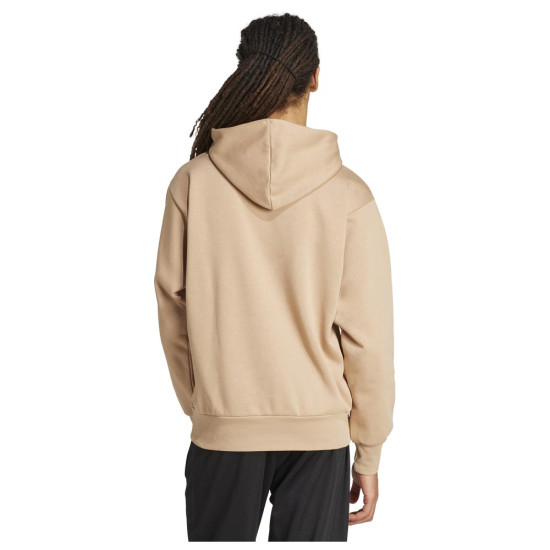 Adidas Ανδρικό φούτερ Essentials Linear Fleece Hoodie Adidas Ανδρικό φούτερ Essentials Linear Fleece Hoodie